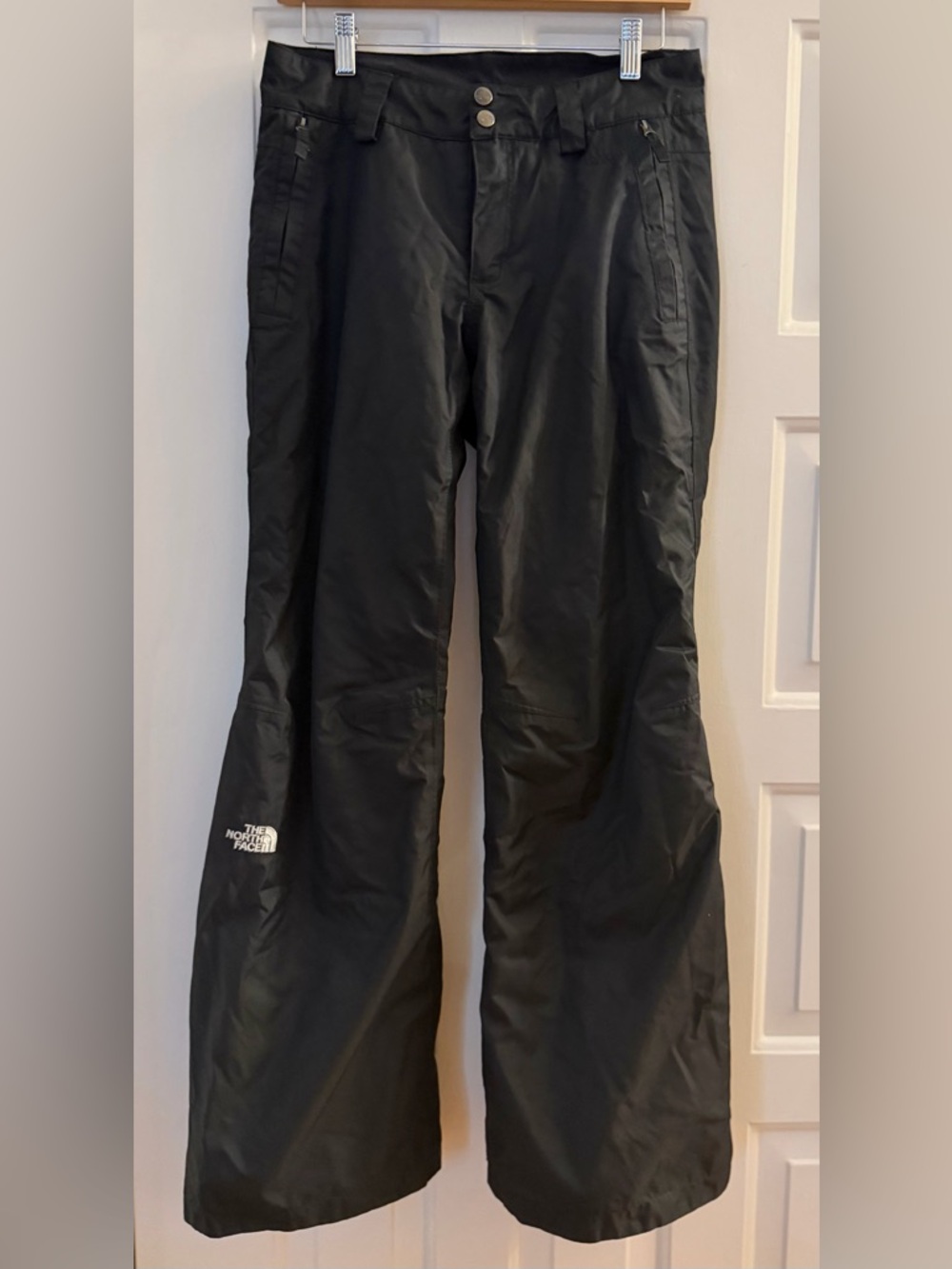 The North Face Hyvent Women’s Insulated Pants Black Small - Picture 2 of 7